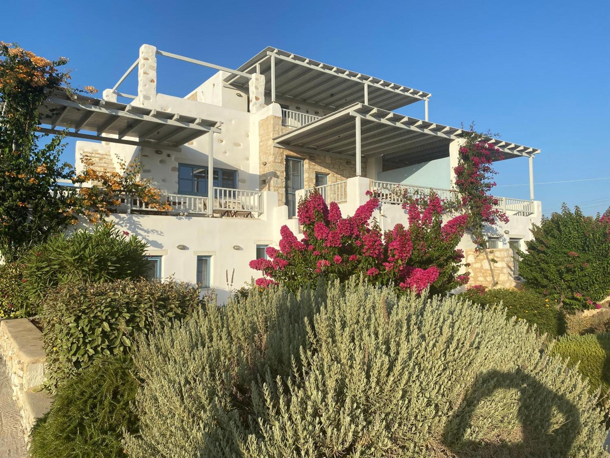 Sea Swell Villas At Santa Maria Santa Maria  Exterior foto