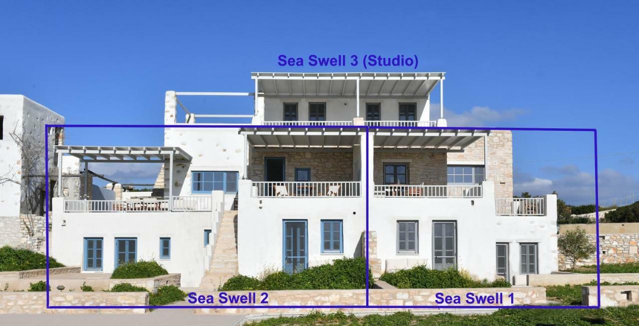 Sea Swell Villas At Santa Maria Santa Maria  Exterior foto